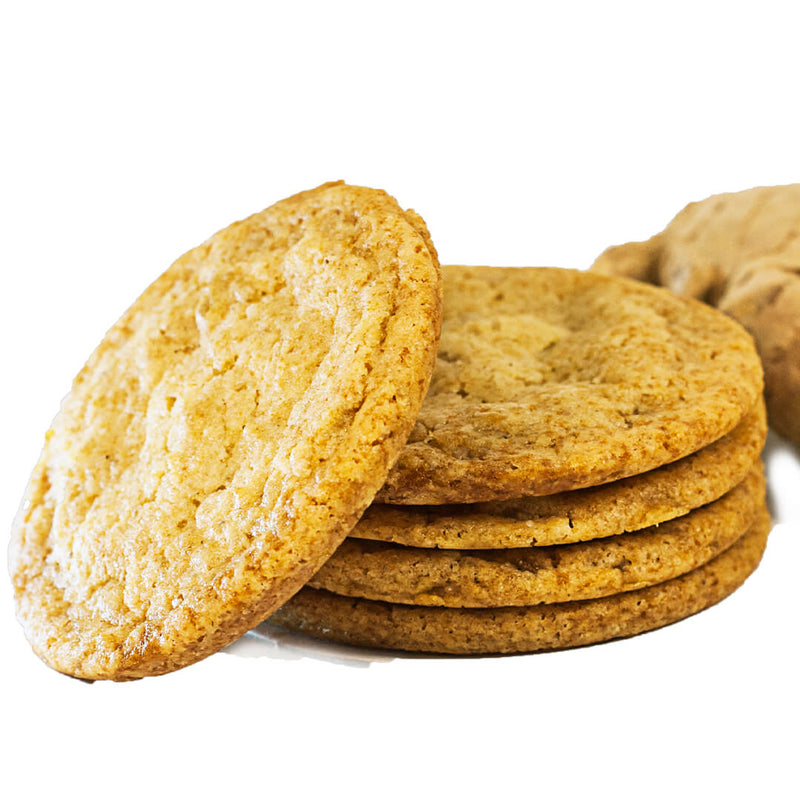 Cookies mit Ingwer